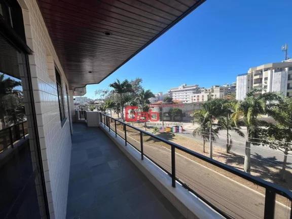 Imagem Apartamento com 3 dormitórios à venda, 85 m² por R$ 650.000,00 - Braga - Cabo Frio/RJ