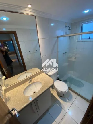 Imagem Apartamento com 3 dormitórios para alugar, 120 m² por R$ 5.500,00/mês - Praia da Costa - Vila Velha/ES