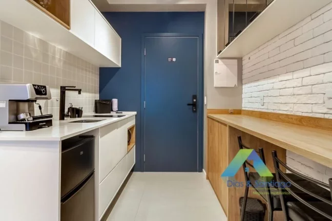 Imagem Studio com 1 dormitório à venda, 26 m² por R$ 360.000,00 - Bela Vista - São Paulo/SP