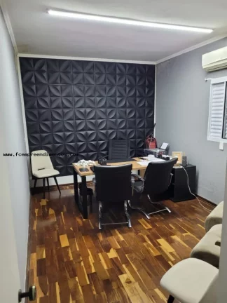Imagem Sobrado para Venda em Americana, Centro, 1 dormitório, 2 banheiros, 3 vagas