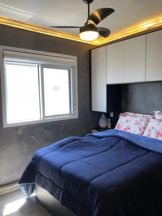Imagem Apartamento Parque da Mooca - 44 m² - 2 Quartos - Cozinha americana - 1 Vaga - Lazer Completo