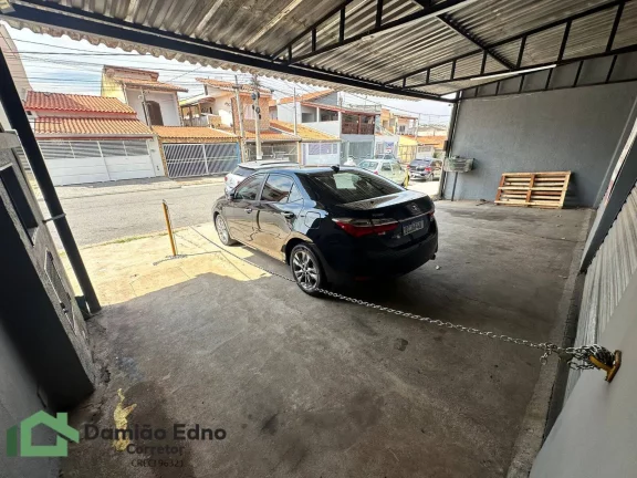 Imagem CASA COMERCIAL/RESIDENCIAL EM LOUVEIRA