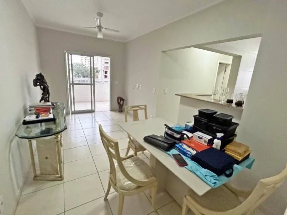 Imagem APARTAMENTO COM 75 m² - AVIAÇÃO - PRAIA GRANDE SP