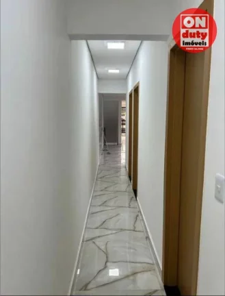 Imagem Casa à venda, 92 m² por R$ 750.000,00 - Vila São Jorge - São Vicente/SP