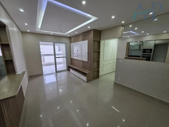 Imagem Apartamento no Canto do Forte em Praia Grande com 2 Dormitórios
