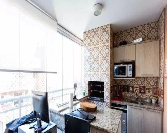 Imagem Vendo apartamento cobertura Butantã - 4 dormitórios