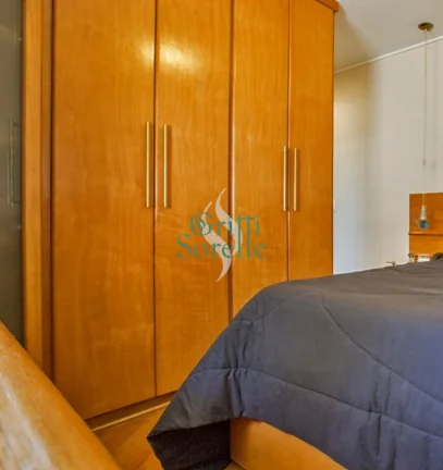 Imagem Casa em Condomínio à Venda no Brooklin Paulista - São Paulo/SP.