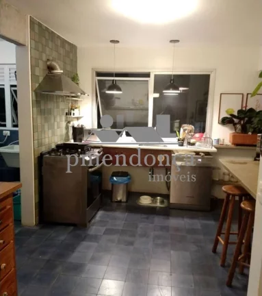 Imagem Apartamento de 109m² na Vila Madalena, 3 quartos e 2 vagas.