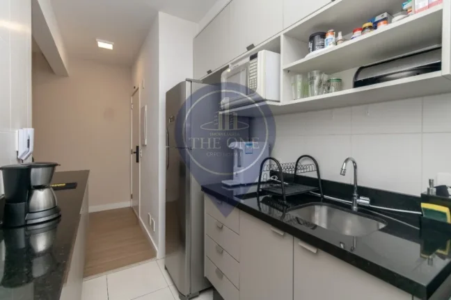 Imagem Imperdível Apartamento à Venda em São Paulo na Vila Mariana - 2 Quartos, 1 Suíte, 2 Salas, 2 Banheiros, 1 Vaga - 65m²
