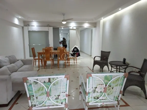 Imagem Apartamento frente mar nas Astúrias com lazer, 3 quartos com suíte e 2 vagas: 110m², venda ou locação!