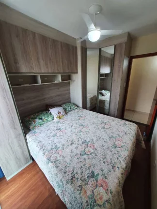 Imagem Cobertura com 2 dormitórios para alugar, 94 m² por R$ 1.900,00/mês - Vila Bela Vista - Santo André/SP