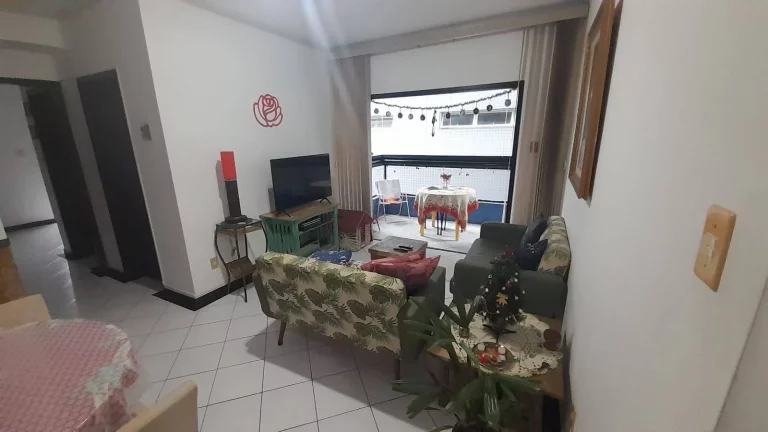 Imagem - Ótimo Apartamento com dois dormitórios - Canto do Forte - Praia Grande
 