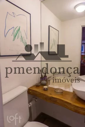 Imagem Apartamento Duplex no Sumaré com 3 suítes, 3 vagas, 208 m²