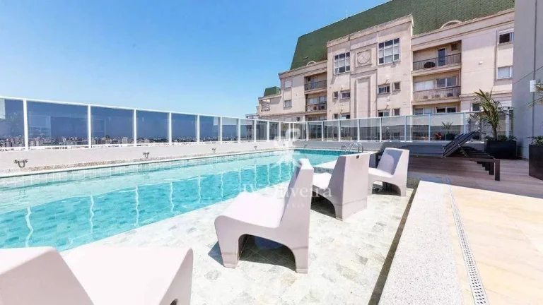 Imagem Apartamento com 1 dormitório à venda, 39 m² por R$ 450.000,00 - Vila Clementino - São Paulo/SP