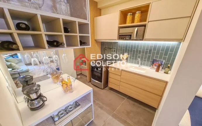 Imagem Pronto para Morar - LANÇAMENTO!! Apartamento a Venda em condomínio , Jardim Parque Jupiá, Piracicaba!!