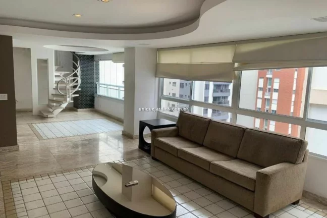 Imagem Cobertura Duplex à venda Paraíso São Paulo