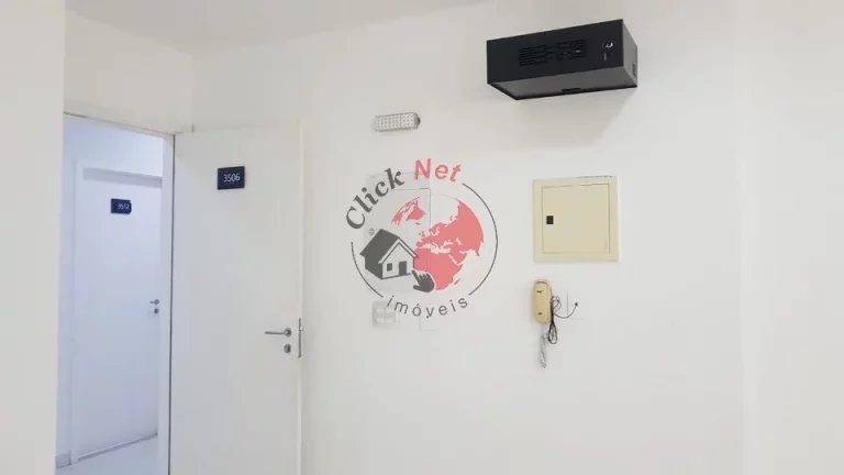 Imagem Sala Comercial com 39m² no Domo Business para Venda no Centro de São Bernardo - Imóvel com renda (para investidor)