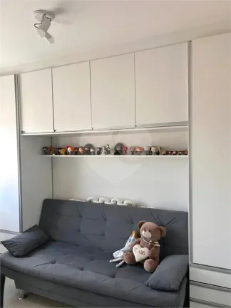 Imagem Apartamento à venda com 2 quartos, sendo 1 suíte, no condomínio Alto São Francisco, São Paulo - SP
