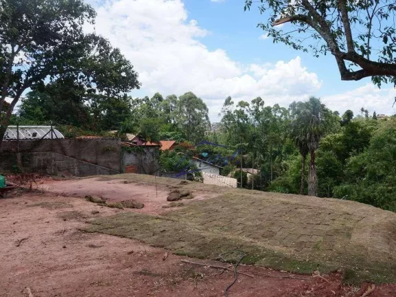 Imagem Terreno à venda, 2635 m² - Fazendinha - Granja Viana - Carapicuíba/SP