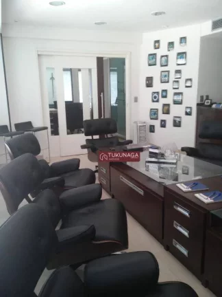 Imagem Sala à venda, 66 m² por R$ 1.170,000,- Centro - Guarulhos/SP
