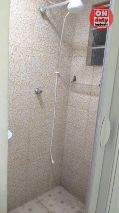 Imagem Casa à venda, 55 m² por R$ 180.000,00 - Rádio Club - Santos/SP