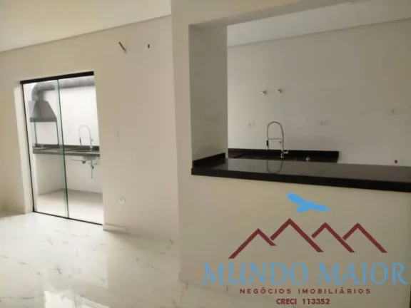 Imagem Cobertura à Venda com 3 Dormitórios (1 Suíte) Vila Floresta -R$ 900.000,0