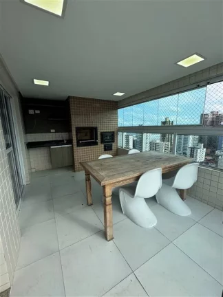 Imagem APARTAMENTO COM 262 m² - GUILHERMINA - PRAIA GRANDE SP