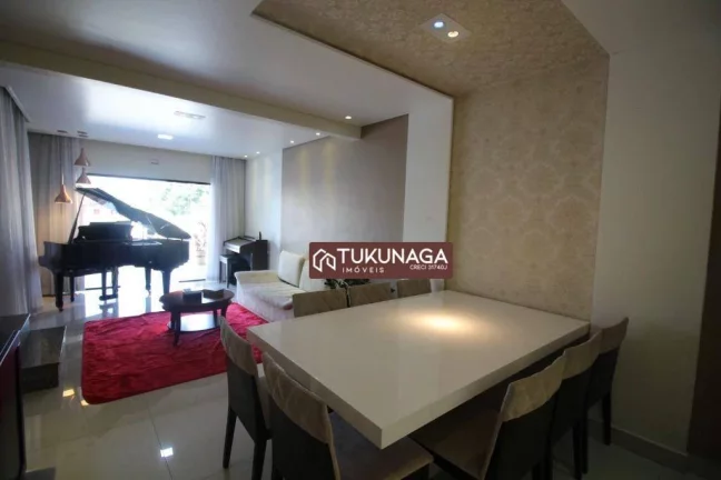 Imagem Sobrado à venda, 250 m² por R$ 860.000,00 - Vila Paulista - Guarulhos/SP