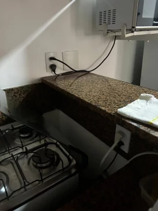 Imagem Flat para venda possui 43 m2 quadrados com 1 quarto em Jardim Paulista - SP