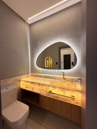 Imagem Casa com 3 quartos no Setor Três Marias, em terreno com 300m² com 195m² de área construída poss...
