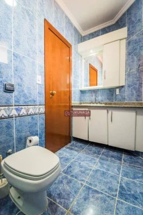 Imagem Sobrado com 4 dormitórios para alugar, 280 m² por R$ 13.250,00/mês - Saúde - São Paulo/SP