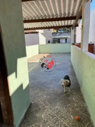 Imagem Casa térrea à venda no bairro Alvarenga – Ampla e bem localizada