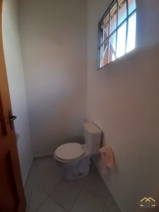 Imagem Casa Térrea Locação 03 Quartos (1 suíte) 1 Vaga - Ponte São João - Jundiaí - SP