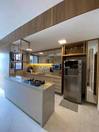 Imagem Bossa Nova Residence - Casa Duplex Projetada à venda no Eusébio.