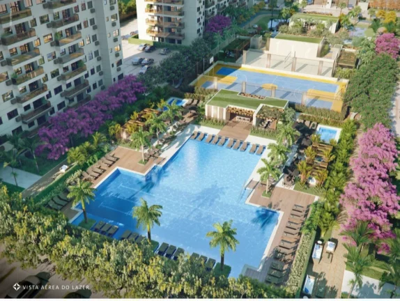 Imagem Like Residencial club infraestrutura completa Barra Olímpica novembro 26