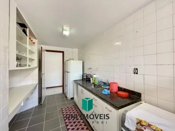 Imagem Oportunidade! Apartamento de 3 Quartos com suíte, elevador e 2 vagas na Praia das Virtudes, Guarapari