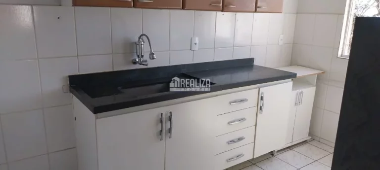 Imagem Apartamento para Alugar no Condomínio João Bichuette, no bairro Abadia, Uberaba - Excelente Localização!