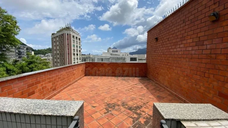 Imagem Lagoa - Residencial › Cobertura com 4 quarto(s) a Venda