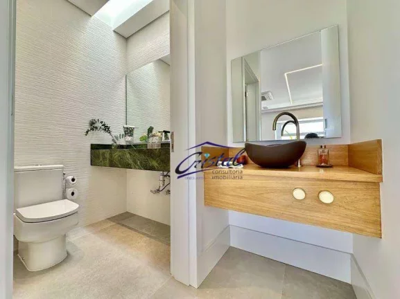 Imagem Casa com 7 quartos / suítes à venda, 547 m² - Palos Verdes - Granja Viana - Cotia/SP