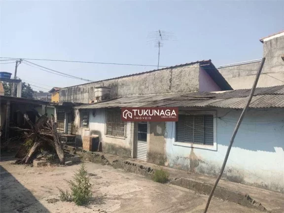 Imagem Terreno à venda, 300 m² por R$ 535.000,00 - Vila Nova Carolina - São Paulo/SP