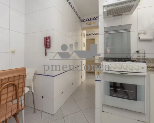 Imagem Apartamento à venda Rua Dr. Veiga Filho com 133m², 03 dormitórios e 1 vaga.