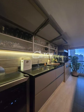 Imagem Apartamento Alto Padrão no Klabin 4 suites