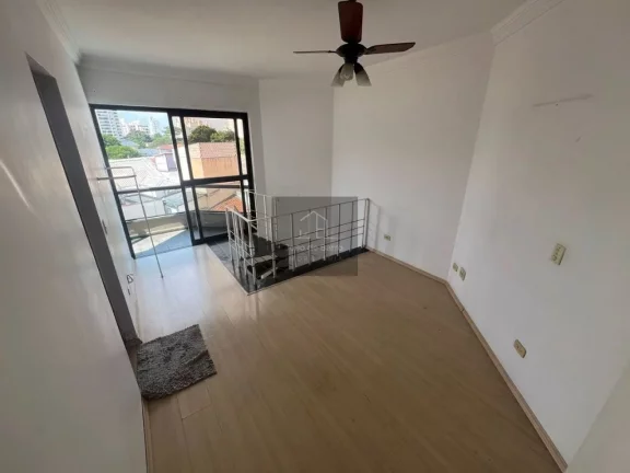 Imagem Apartamento com 1 dormitório à venda, 60 m² - Aclimação - São Paulo/SP