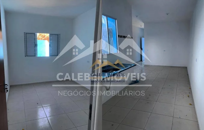 Imagem Casa com 2 dormitórios à venda, 58 m² por R$ 195.000,00 - Jardim Esmeralda Esmeralda - Tatuí/SP