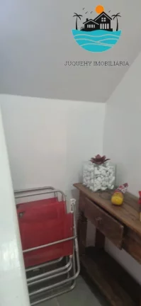 Imagem Casa aconchegante para alugar em condomínio em Juquehy com 2 dormitórios, 1 suíte, 200m da praia - Acomodação máx. 8 pessoas | Juquehy Imobiliária