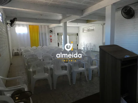 Sobrado com imóvel comercial junto!