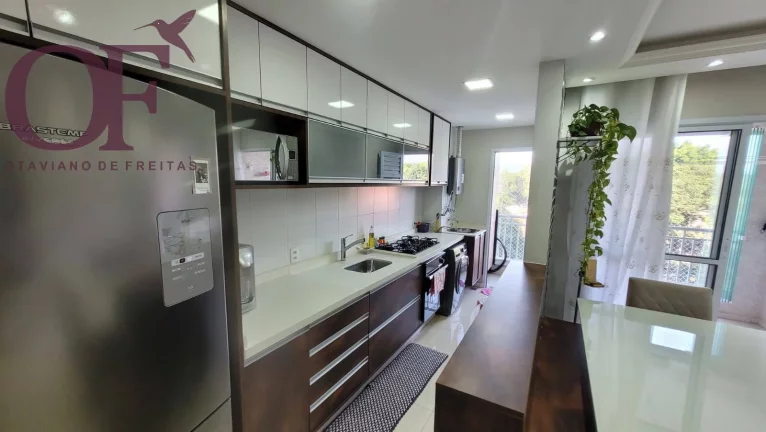 Imagem Lindo apartamento à venda - Tons de Ipanema - Jundiaí - SP