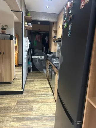 Imagem Apartamento à venda com 1 quarto, sendo 1 suíte, no condomínio Edifício Ser Vila Madalena, São Paulo - SP