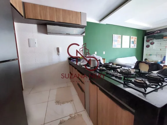 Imagem CASA EM CONDOMÍNIO FECHADO - Parnamirim