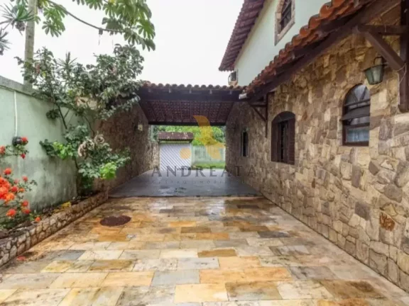 Imagem Casa de condomínio à venda no condomínio Pomar Do Rio Grande Taquara